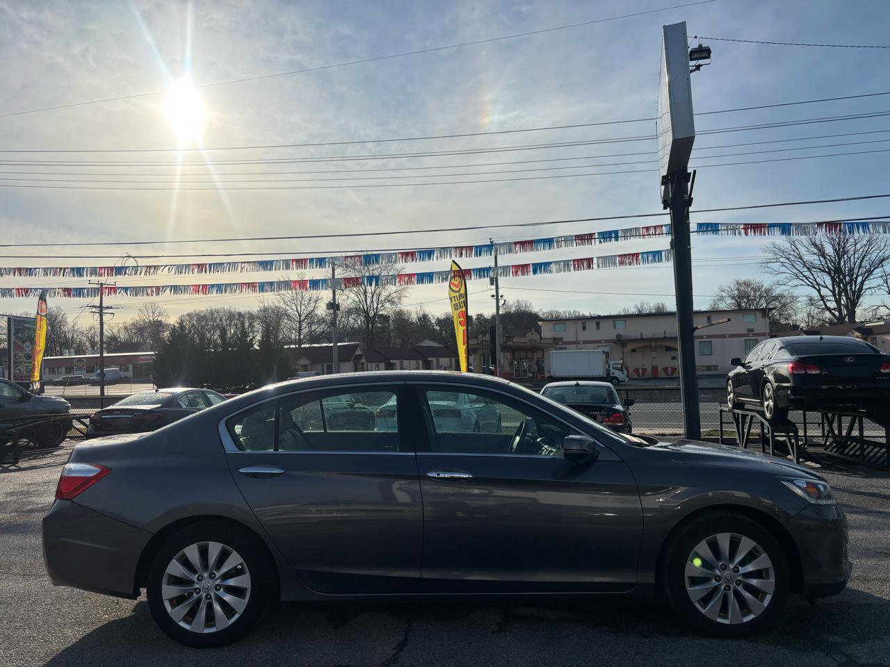 Used 2013 Honda Accord EX-L image 7