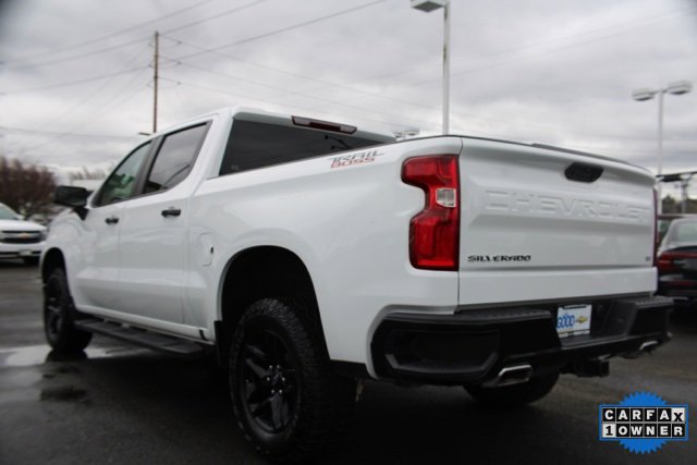 Used 2023 Chevrolet Silverado 1500 LT Trail Boss w/ Protection Package image 5