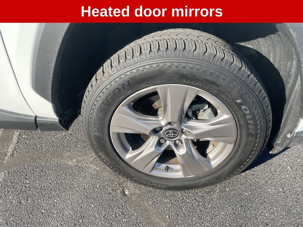 Used 2023 Toyota RAV4 XLE image 13