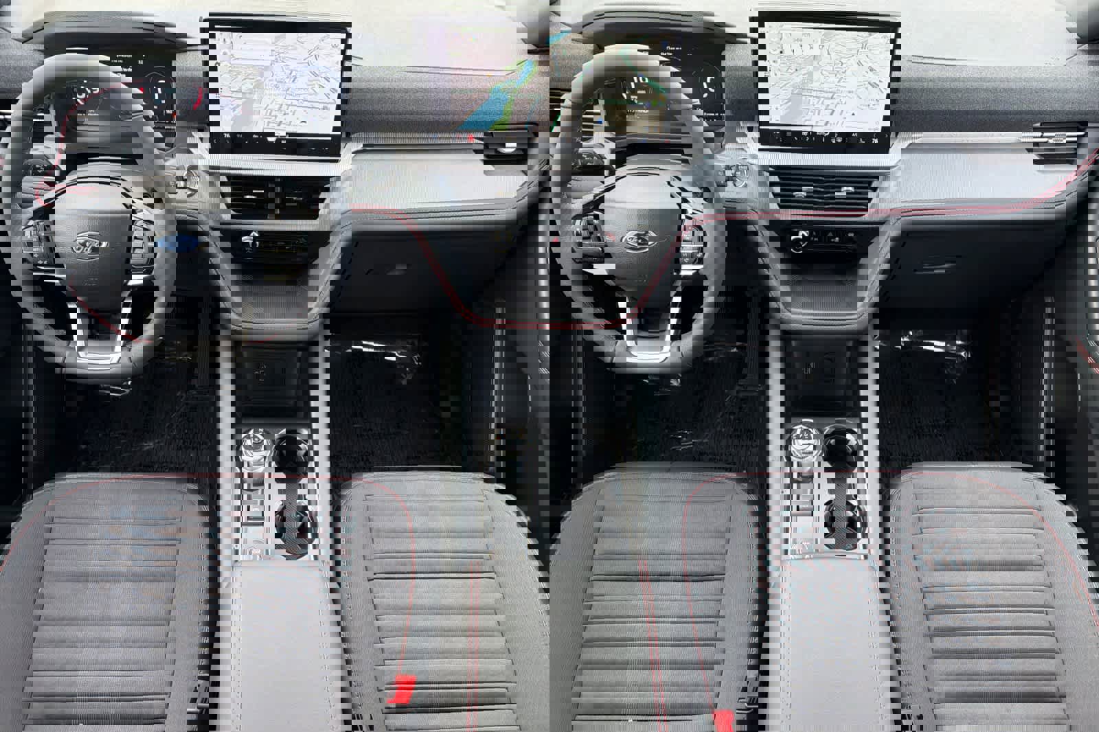 New 2026 Ford Explorer ST-Line w/ ST-Line Street Pack image 10