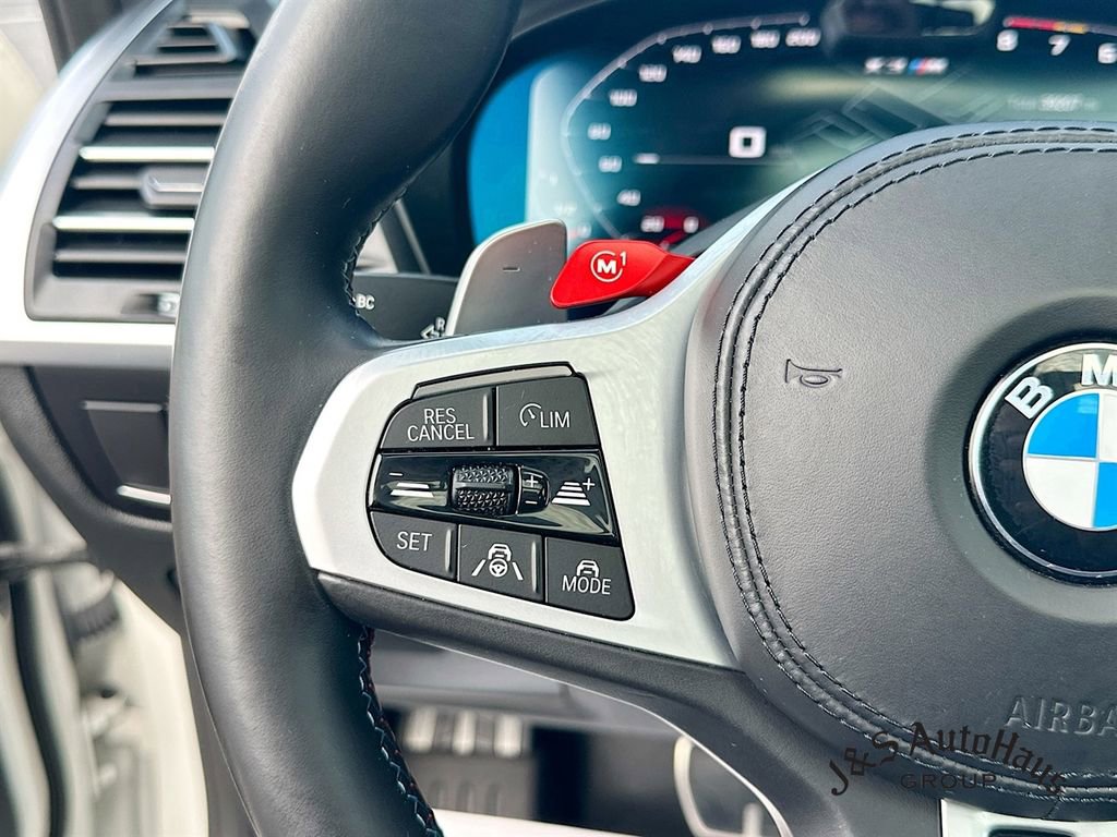 Used 2022 BMW X3 M w/ Executive Package image 13