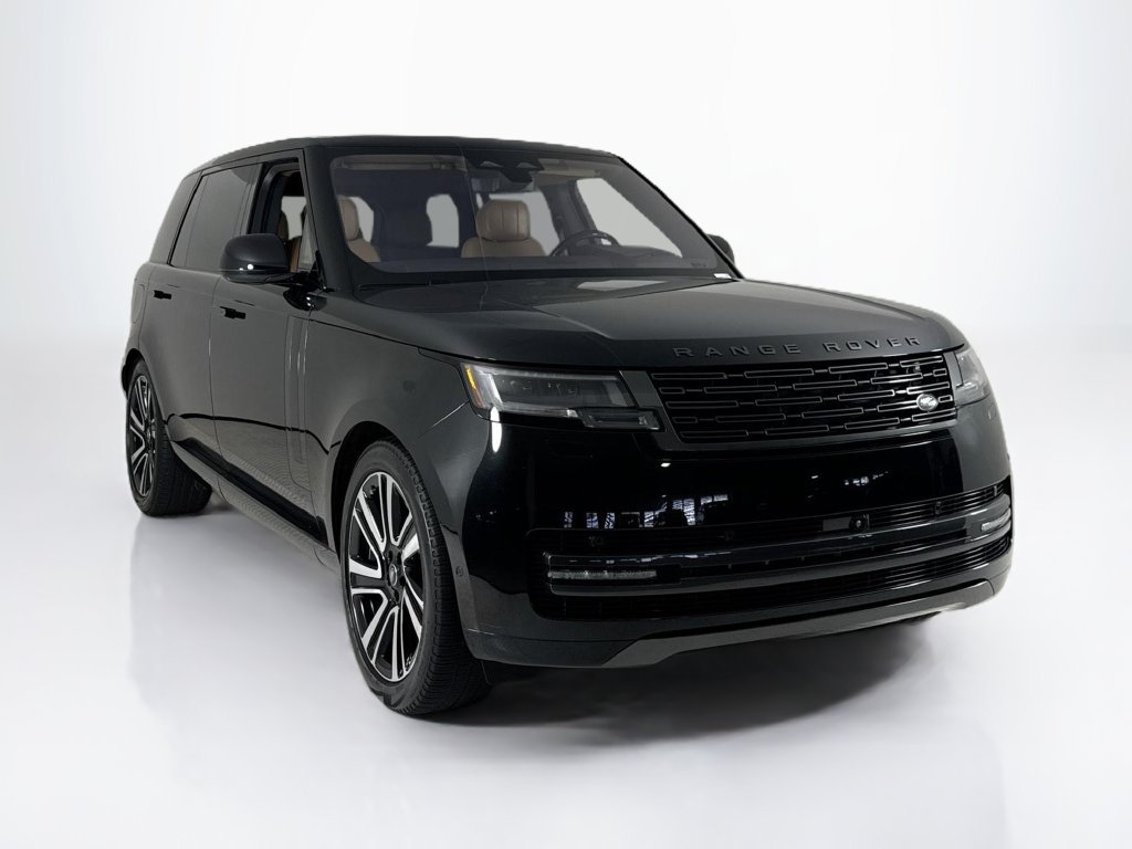 Used 2023 Land Rover Range Rover Long Wheelbase SE AWD/4WD image 7