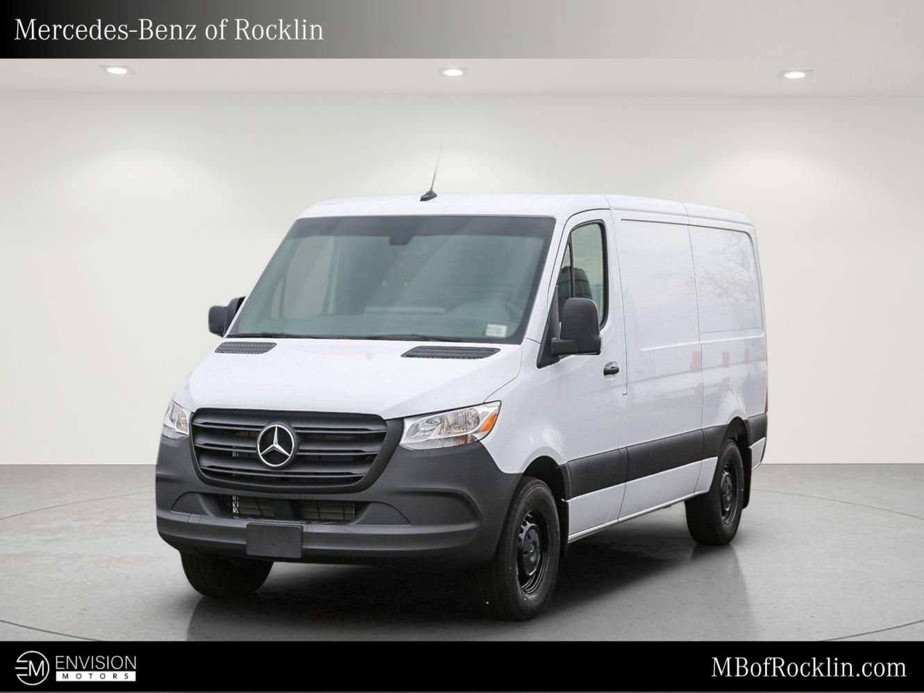 New 2024 Mercedes-Benz Sprinter 2500