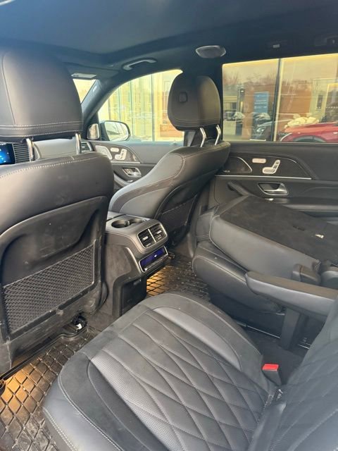 Used 2024 Mercedes-Benz GLS 63 AMG 4MATIC image 6