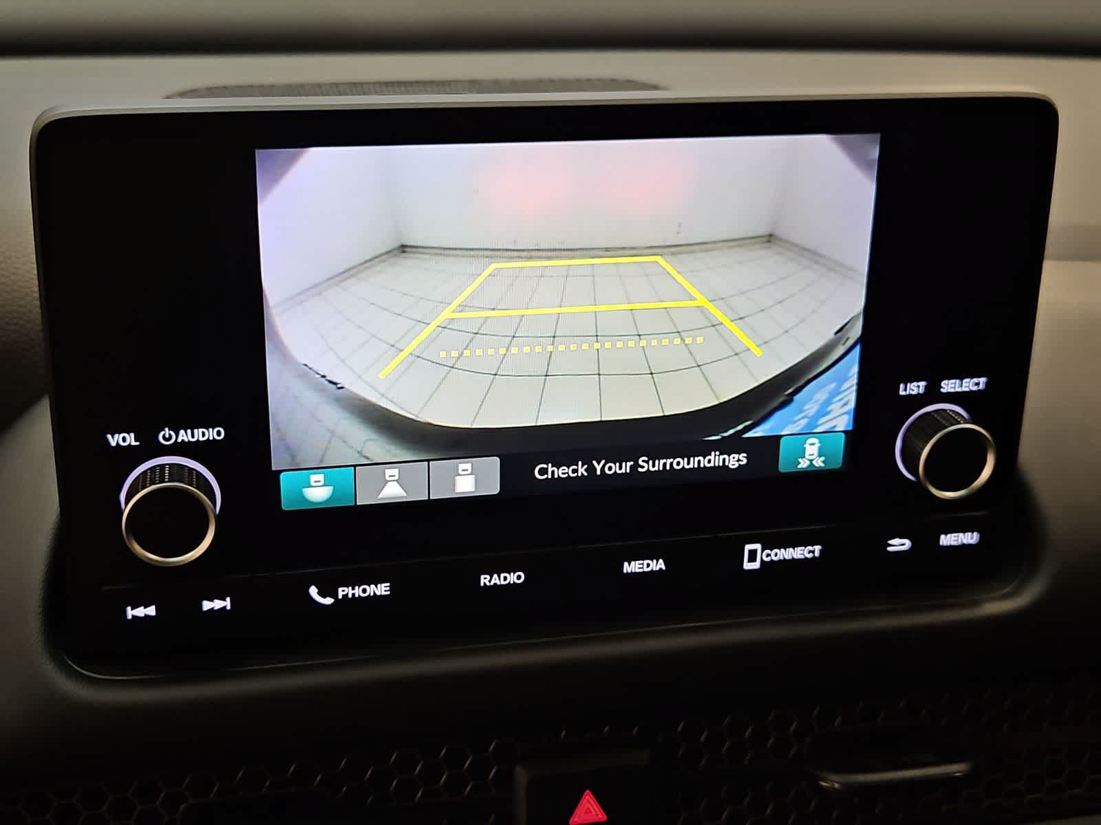 Certified 2024 Honda HR-V Sport image 3