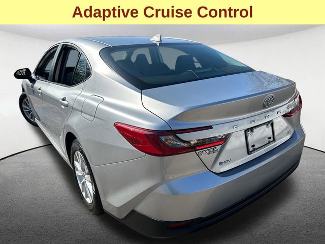 Certified 2026 Toyota Camry LE image 9