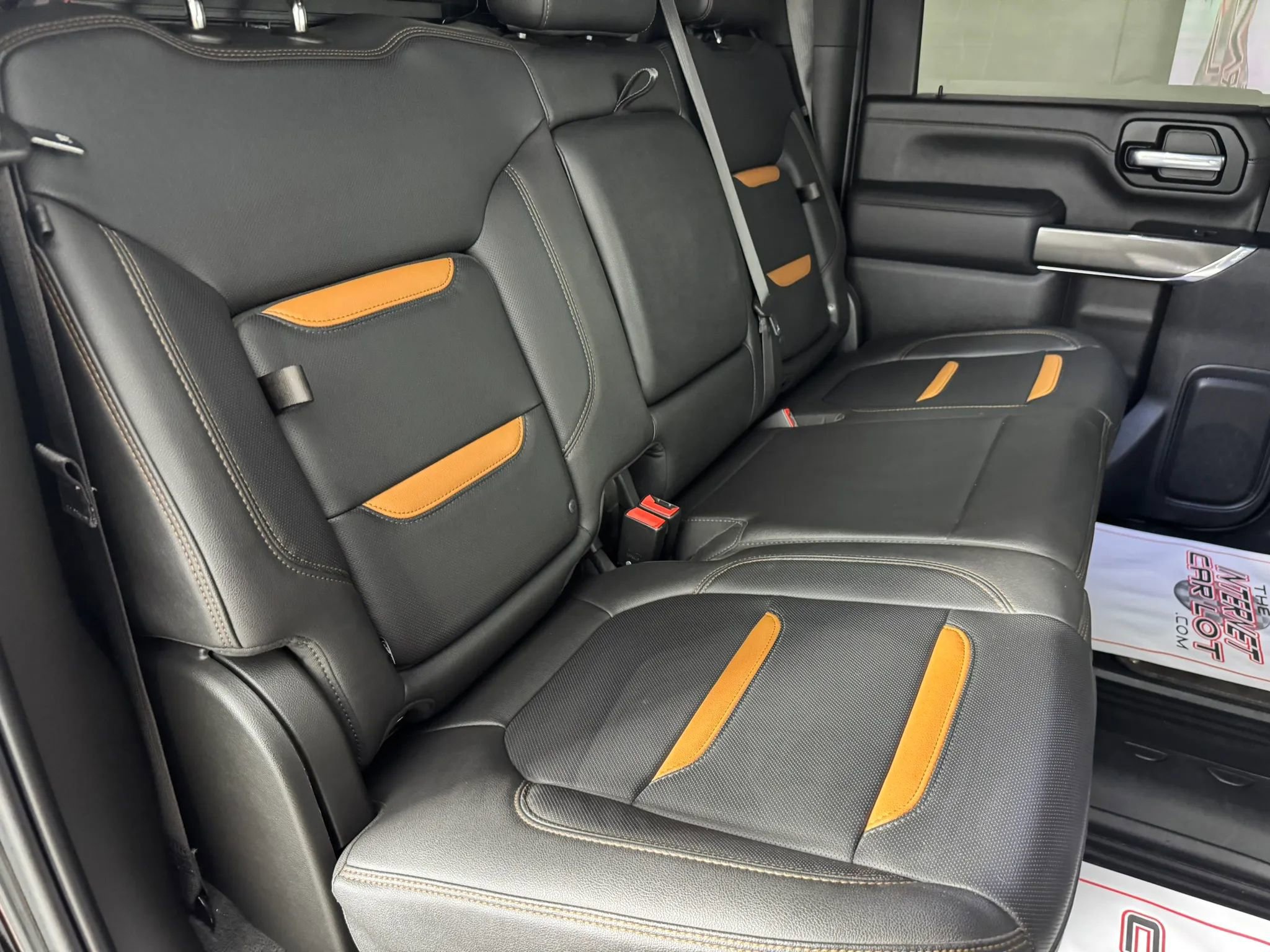 Used 2021 GMC Sierra 2500 AT4 w/ AT4 Premium Plus Package image 40