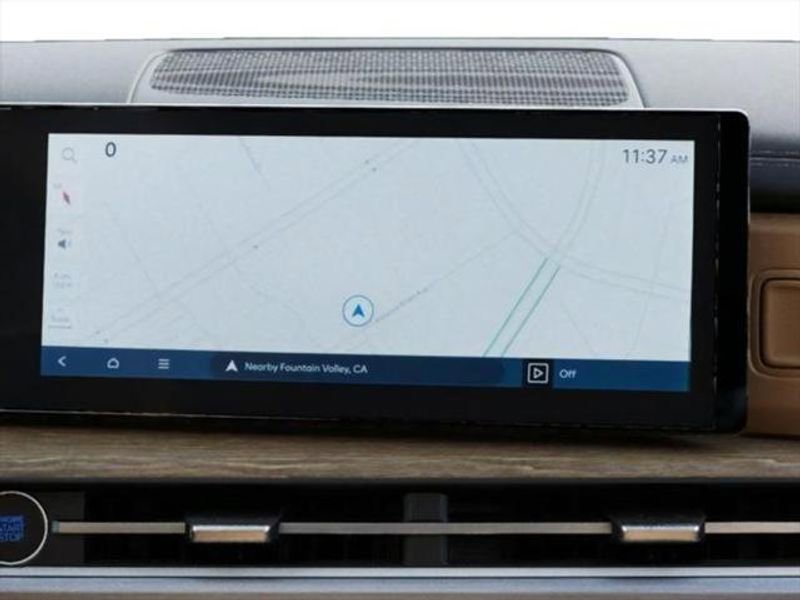 New 2026 Hyundai Santa Fe Calligraphy image 8