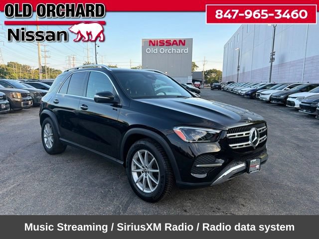 Used 2025 Mercedes-Benz GLE 350 4MATIC video 1