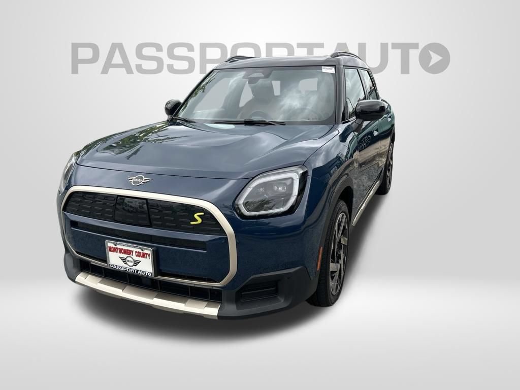 Used 2025 MINI Cooper Countryman SE AWD/4WD image 6