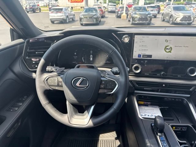 New 2026 Lexus TX 350 AWD image 27