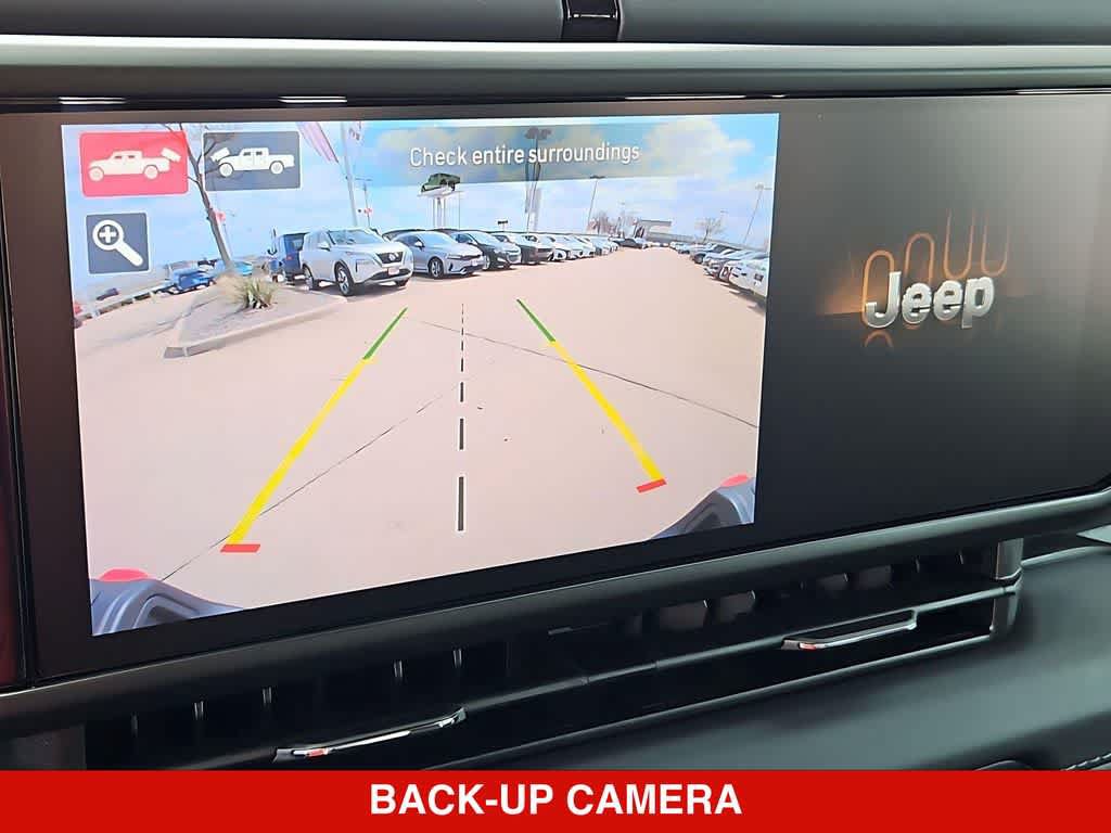 New 2026 Jeep Gladiator Rubicon AWD/4WD image 32