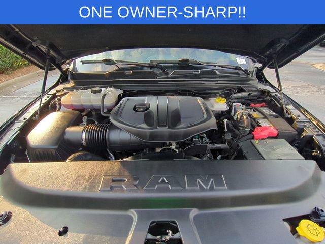 Certified 2025 RAM 1500 Rebel w/ Rebel Level 2 Equipment Group image 40