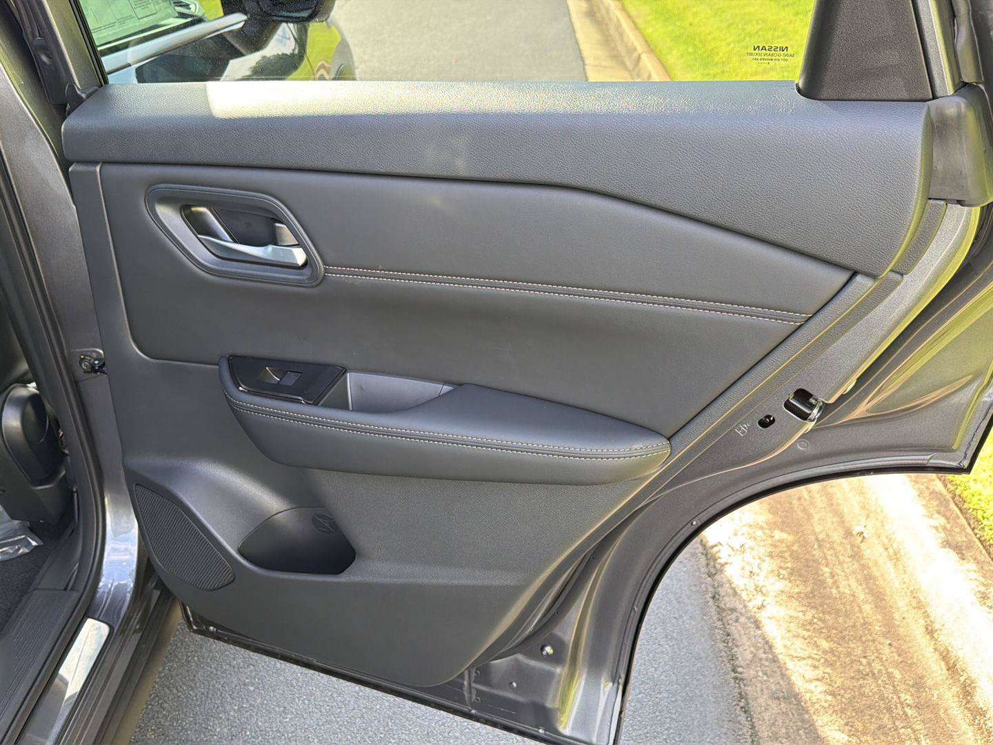 New 2026 Nissan Rogue Dark Armor FWD image 14