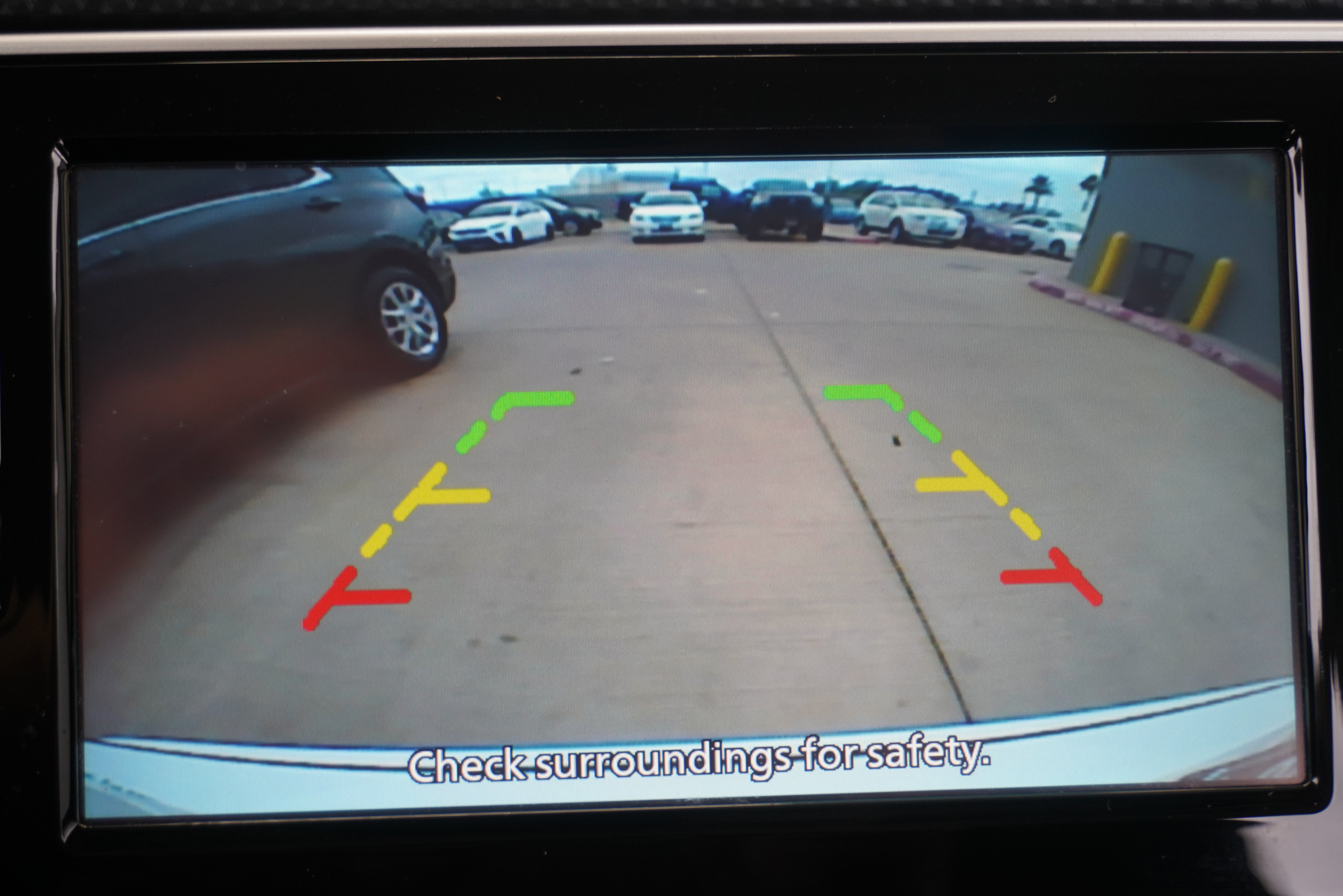 Used 2024 Nissan Kicks S FWD image 16