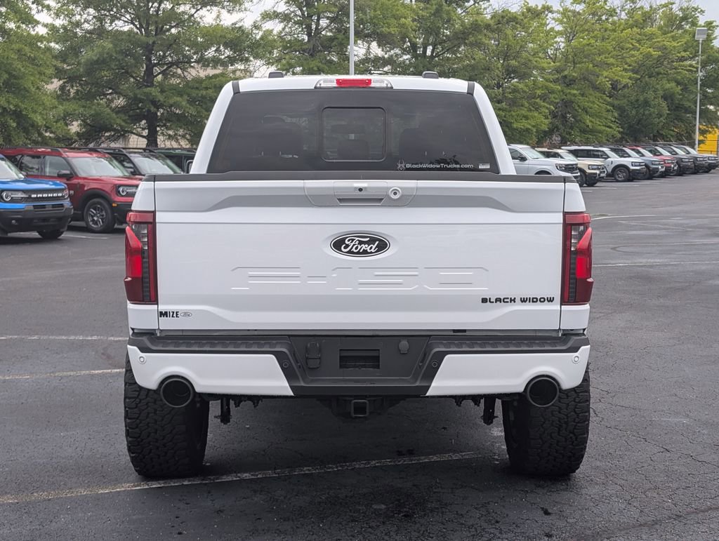 Used 2024 Ford F150 XLT w/ Equipment Group 303A High AWD/4WD image 8