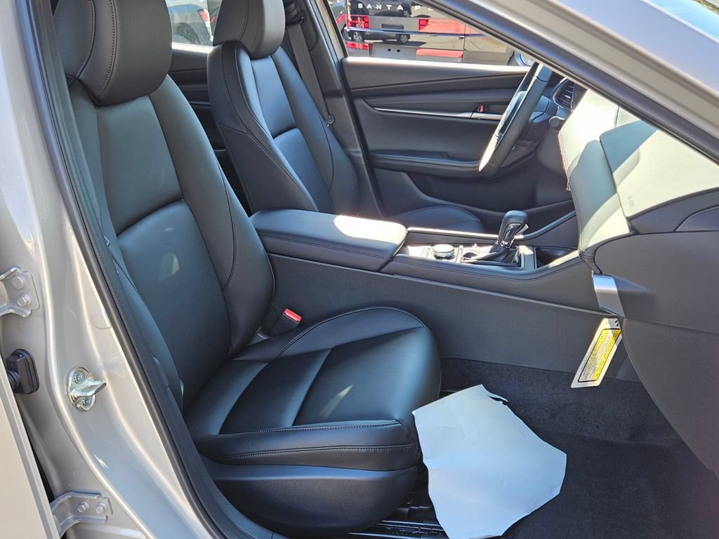 New 2026 MAZDA MAZDA3 s FWD image 15
