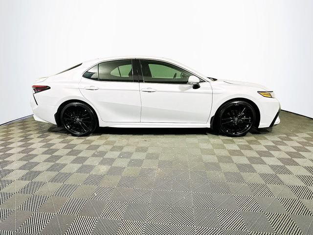 Certified 2024 Toyota Camry XSE w/ Navigation Package FWD image 9