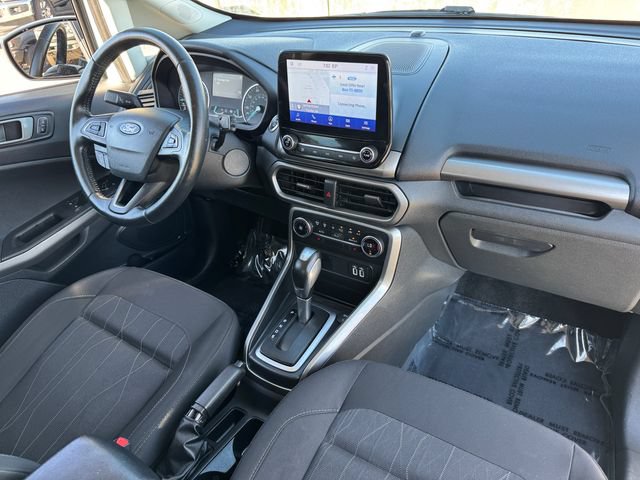 Certified 2020 Ford EcoSport SE w/ SE Convenience Package FWD image 20