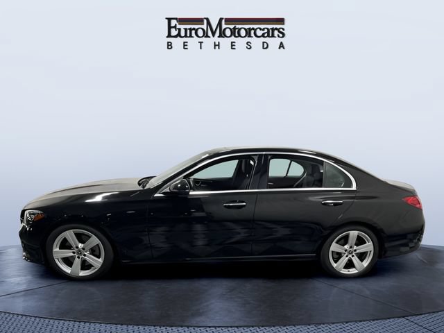 Used 2022 Mercedes-Benz C 300 4MATIC Sedan image 2
