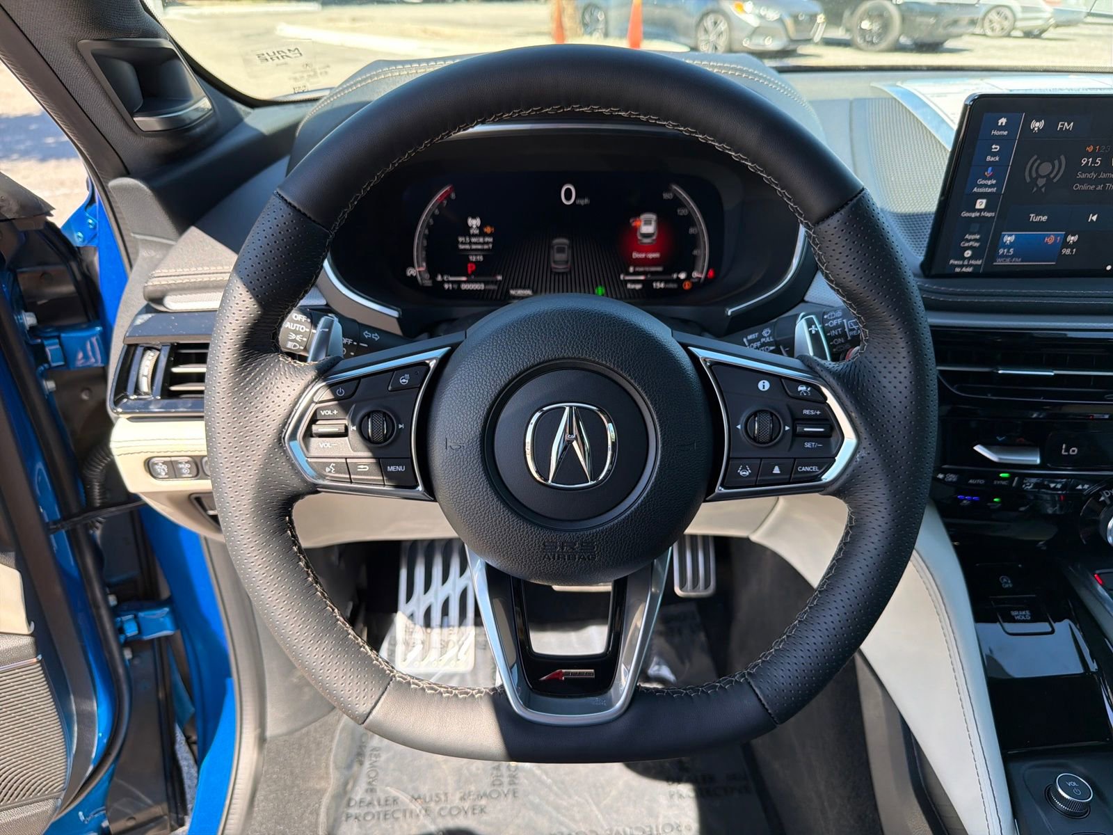 New 2026 Acura MDX A-Spec image 12