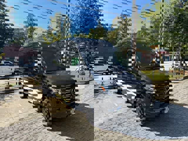 New 2025 Mercedes-Benz Sprinter 3500 image 1