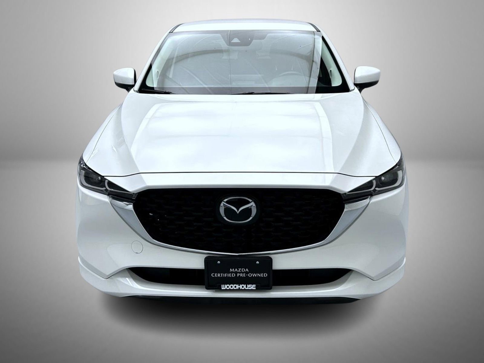 Certified 2025 MAZDA CX-5 AWD 2.5 S w/ Preferred Package image 2