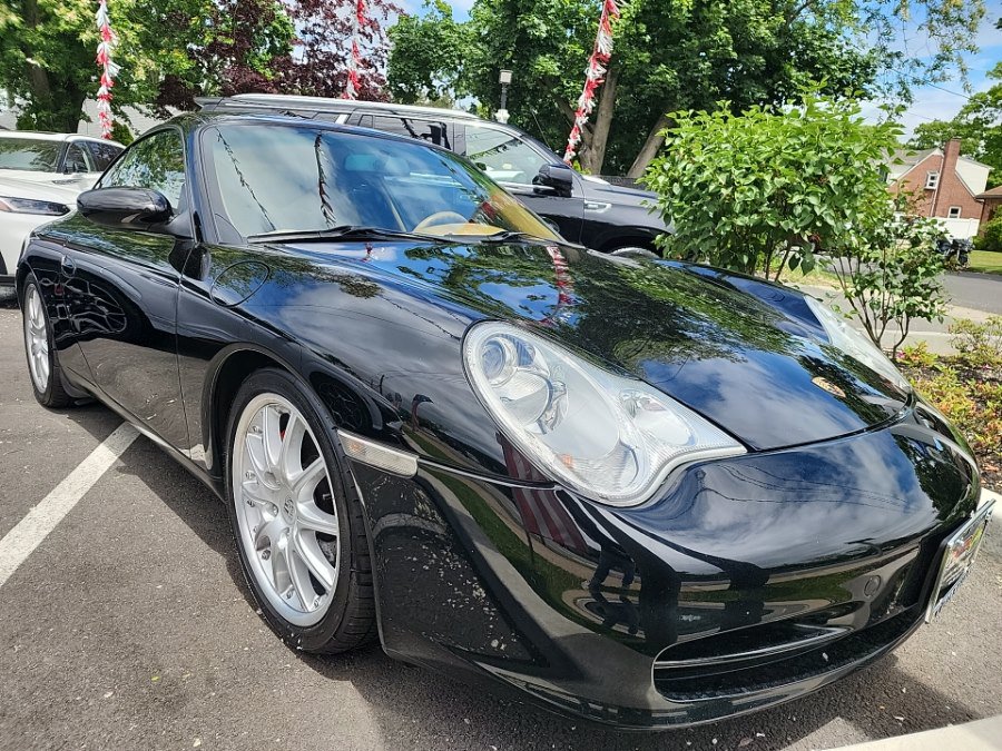 Used 2003 Porsche 911 GT3 RS image 4