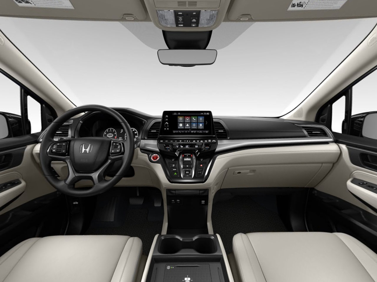 New 2026 Honda Odyssey EX-L image 4