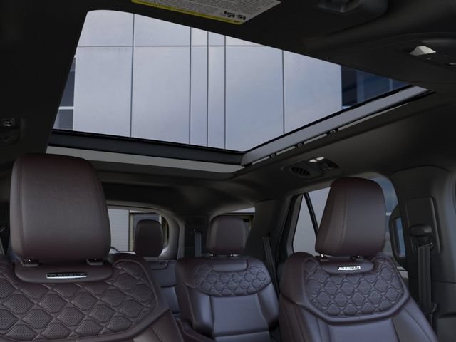 New 2026 Ford Explorer Platinum w/ LUX Leather Package AWD/4WD image 22