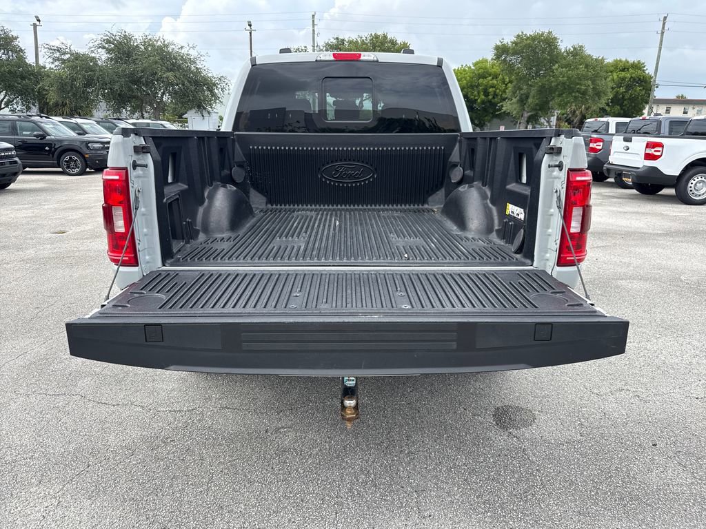 Used 2023 Ford F150 XLT w/ Equipment Group 302A High AWD/4WD image 31