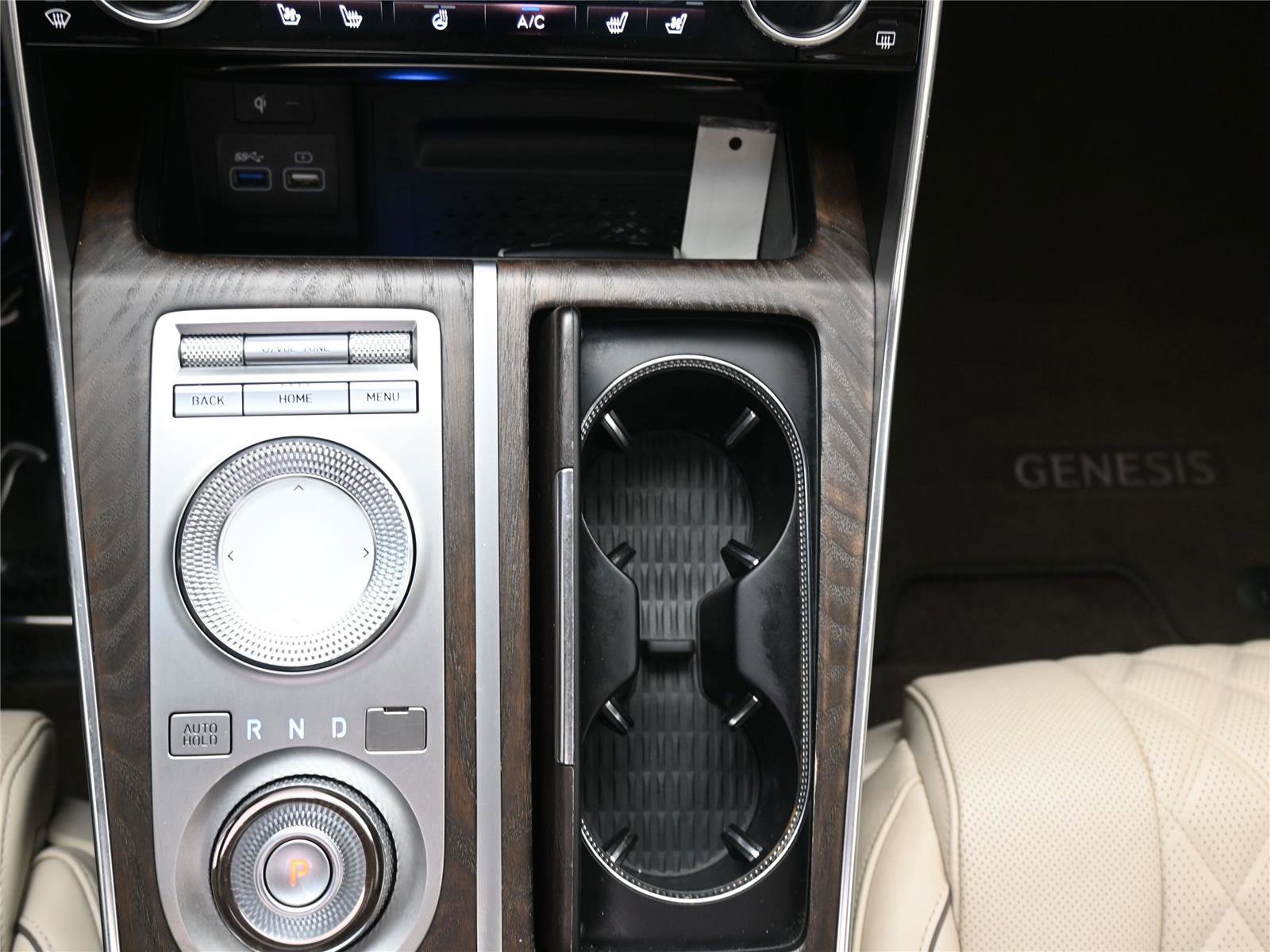 Used 2022 Genesis GV80 3.5T w/ Prestige Package 07 image 15