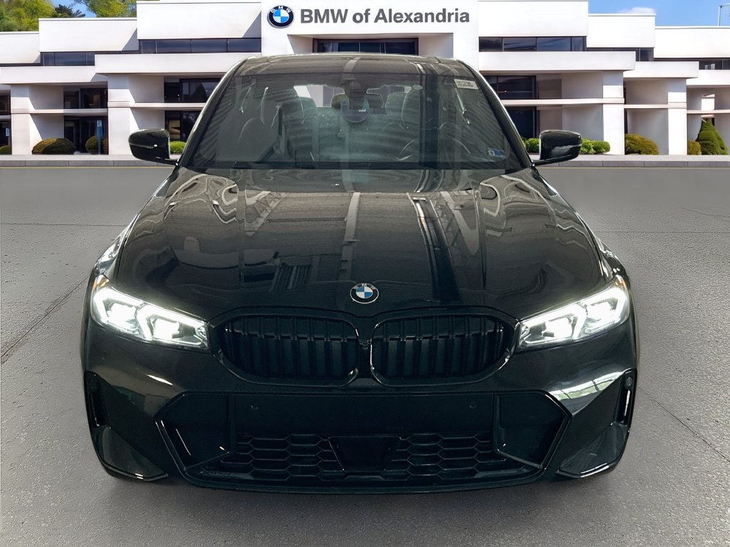 New 2026 BMW 330i xDrive Sedan w/ M Sport Package AWD/4WD image 2