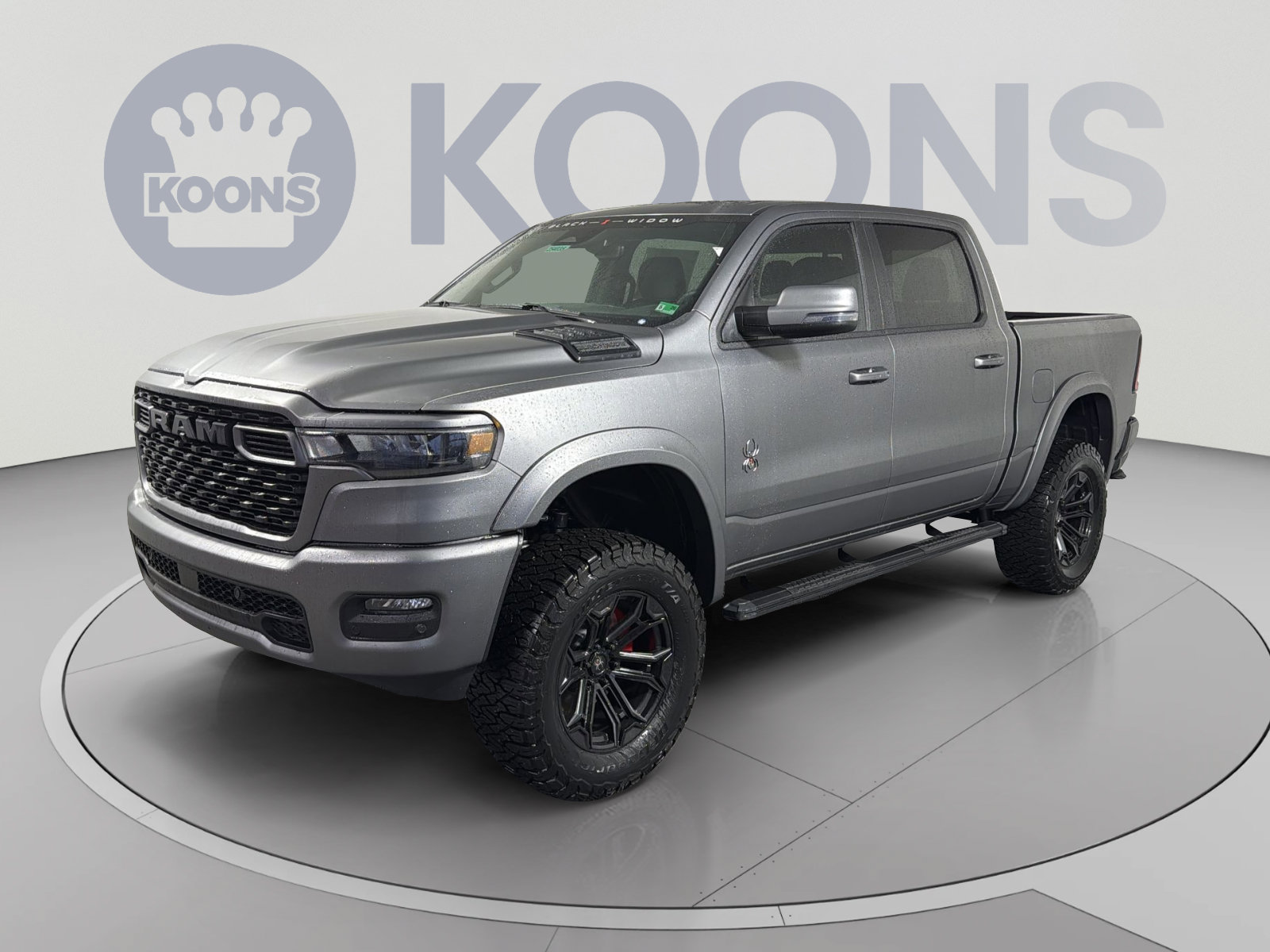 New 2025 RAM 1500 Big Horn