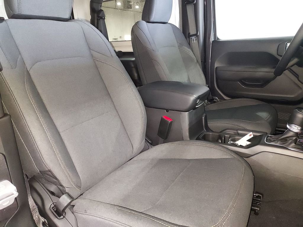 New 2026 Jeep Wrangler Willys image 29