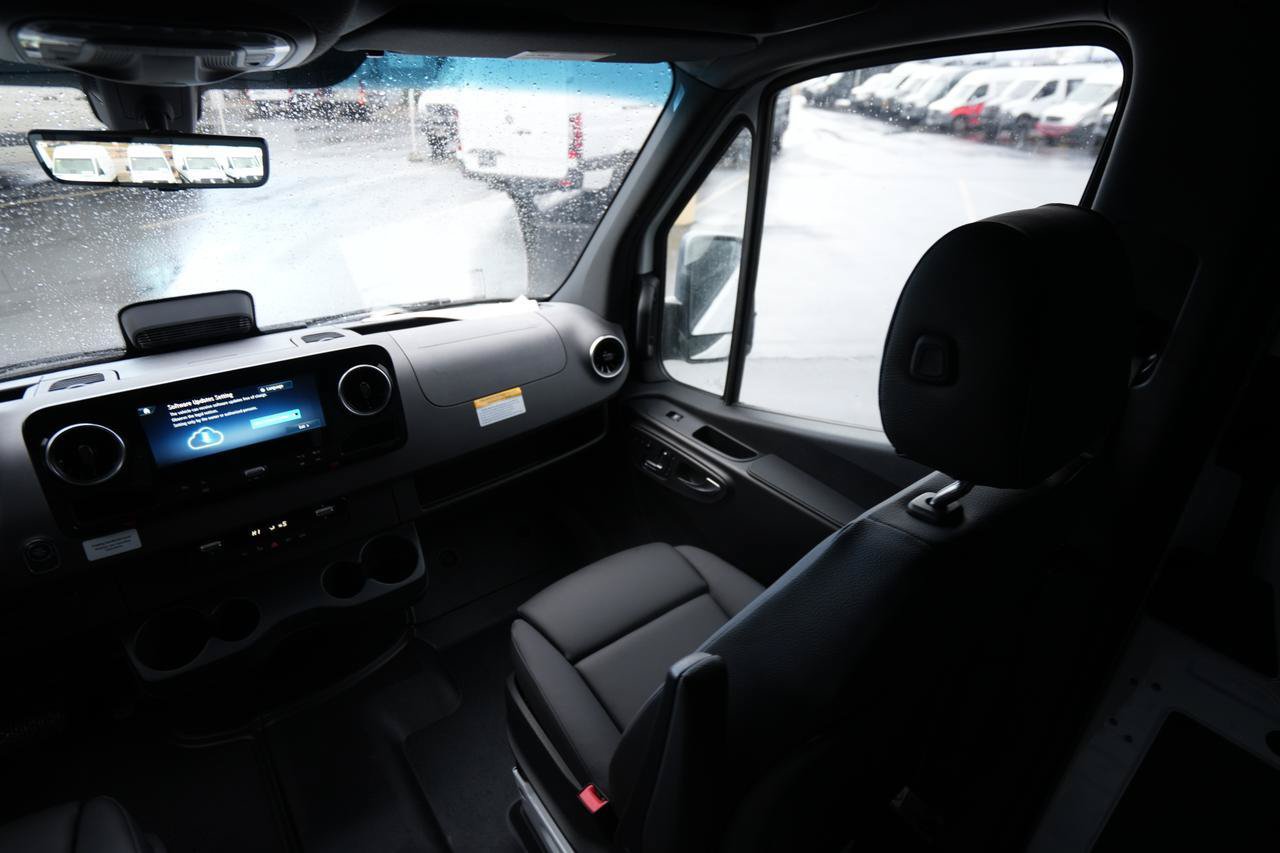 New 2026 Mercedes-Benz Sprinter 3500 image 17