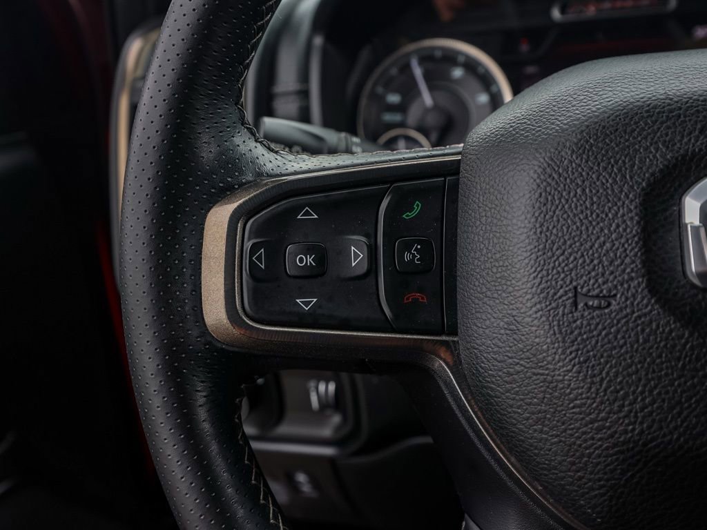 Used 2021 RAM 1500 Rebel w/ Rebel Level 1 Equipment Group image 25