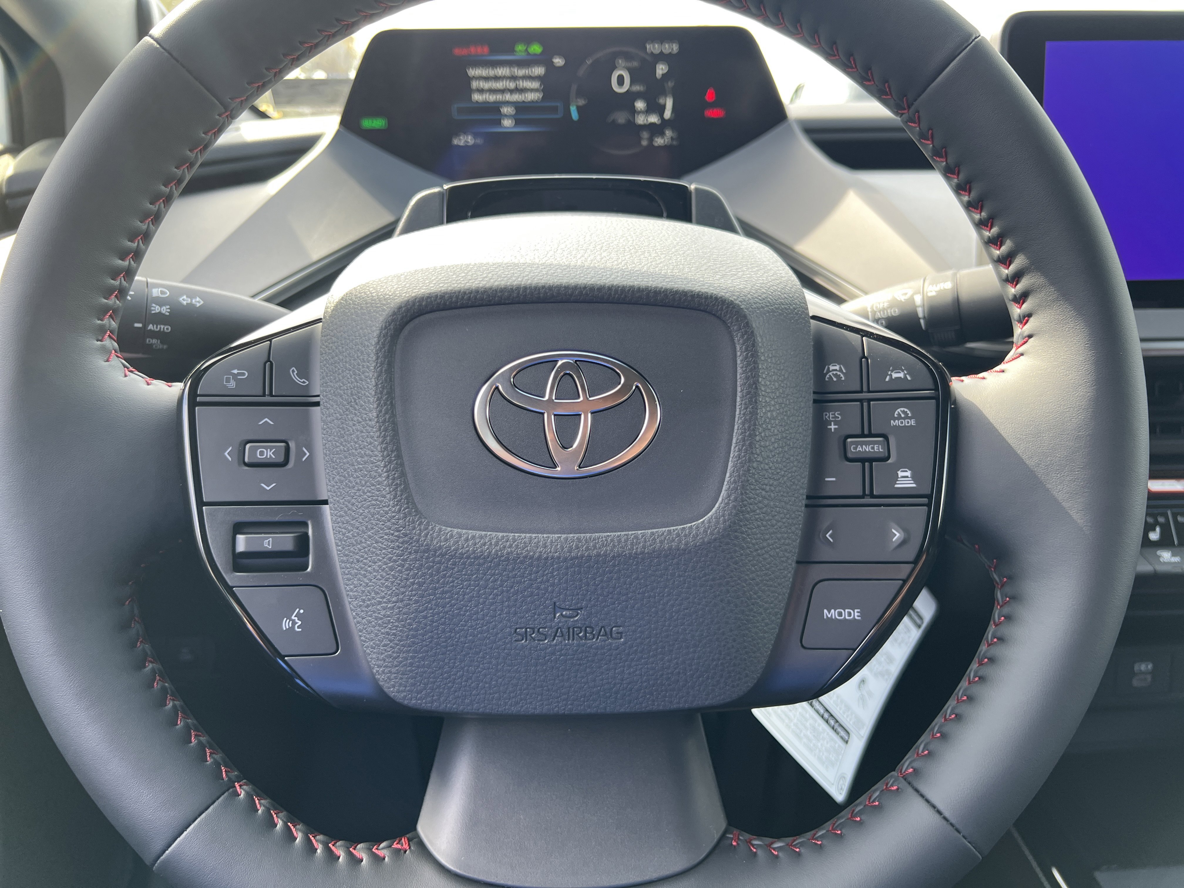 New 2026 Toyota Prius Plug-In Hybrid image 15