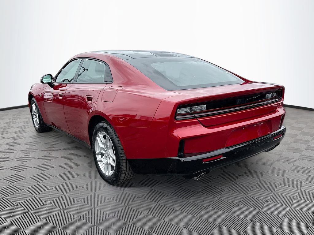 New 2026 Dodge Charger R/T AWD/4WD image 7