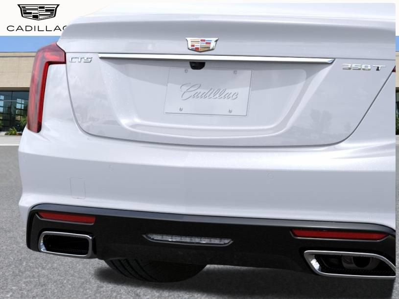 New 2026 Cadillac CT5 Premium Luxury w/ Technology Package RWD image 15