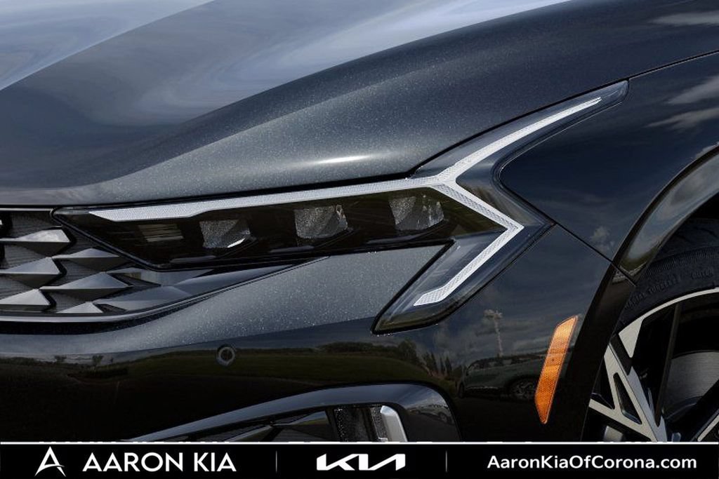 New 2026 Kia K5 GT-Line w/ GT-Line Red Interior Package FWD image 11