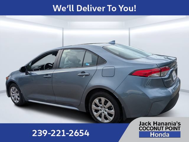 Used 2026 Toyota Corolla LE FWD image 5
