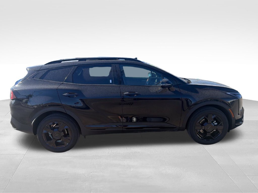 Used 2026 Kia Sportage X-Line AWD/4WD image 6