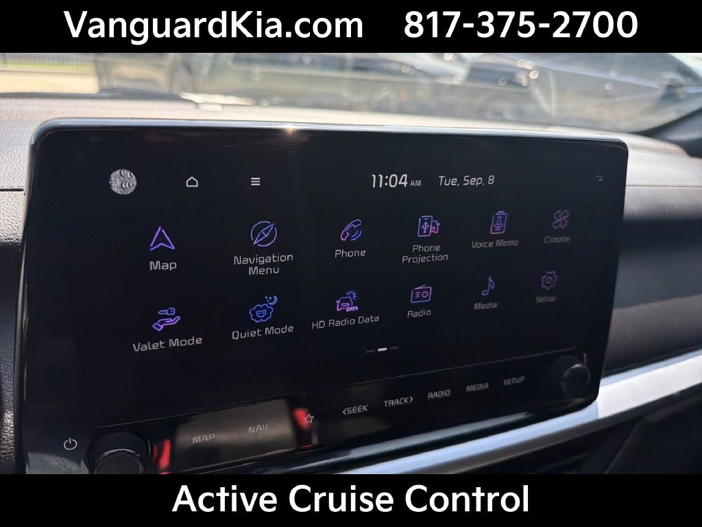 Certified 2024 Kia Forte GT-Line FWD image 14