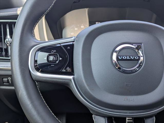 Used 2021 Volvo S60 T6 R-Design w/ Advanced Package AWD/4WD image 13