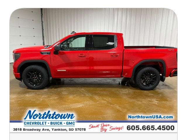 Used 2024 GMC Sierra 1500 Elevation video 2