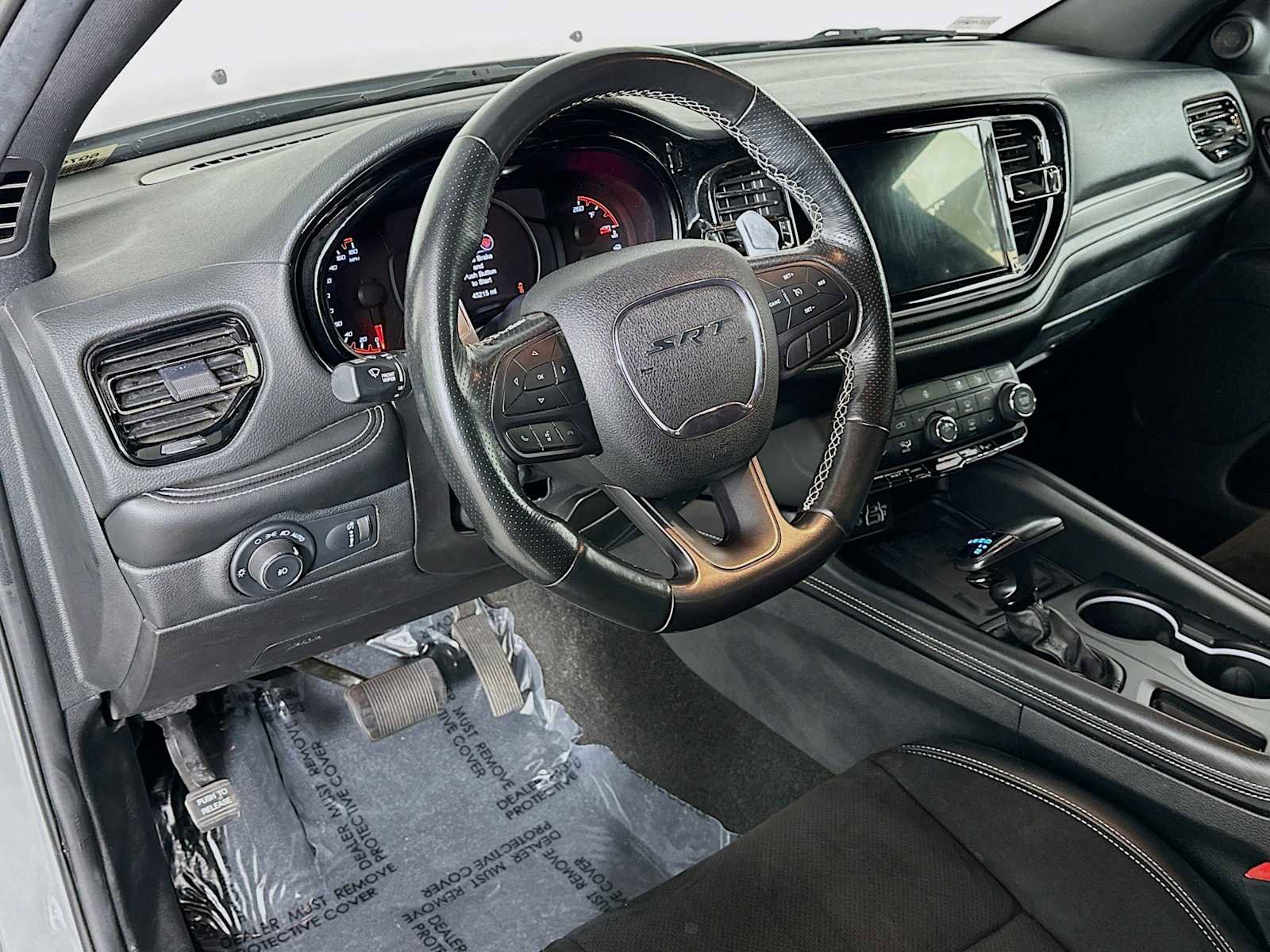 Used 2022 Dodge Durango SRT w/ Black Package image 9
