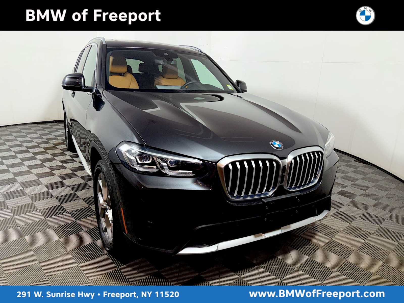 Used 2024 BMW X3 xDrive30i w/ Convenience Package