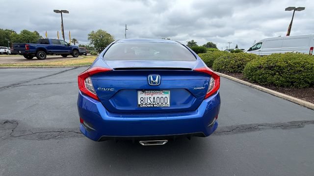 Used 2020 Honda Civic Sport image 5