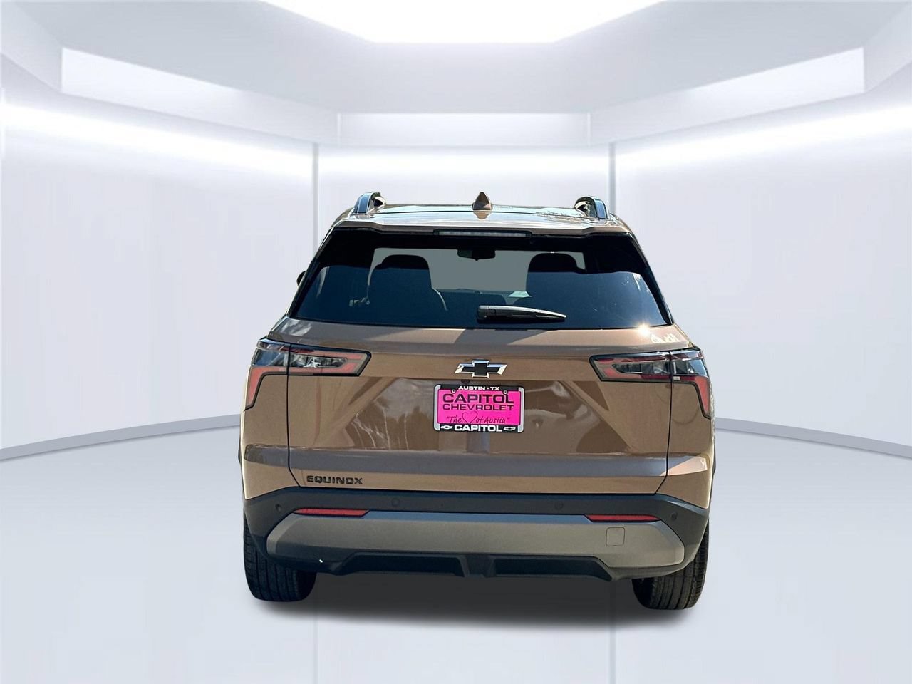 New 2027 Chevrolet Equinox LT w/ Convenience Package II FWD image 4